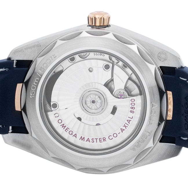 Omega Aqua Terra 150m Gents 220.22.38.20.02.001 Image 4